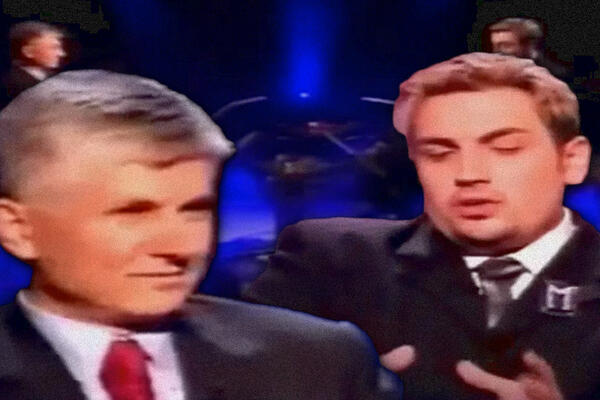 PAMTITE LI ĐINĐIĆA U POPULARNOM "MILIONERU": Kod Zeke pokazao FASCINANTNO ZNANJE, osvojio OZBILJNE PARE (VIDEO)