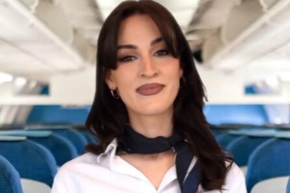 BIVŠA STJUARDESA KRISTINA OTKRILA KOLIKA JOJ JE BILA PLATA: Evo gde je zaradila NAJVIŠE PARA! (VIDEO)