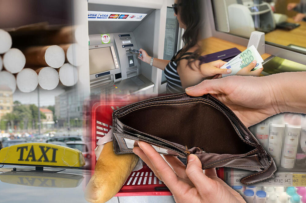 KO PREŽIVI, PRIČAĆE: Istražili smo ŠTA je SVE poskupelo u Srbiji i ŠOKIRALI SE! Još malo, pa ćemo i VAZDUH plaćati?