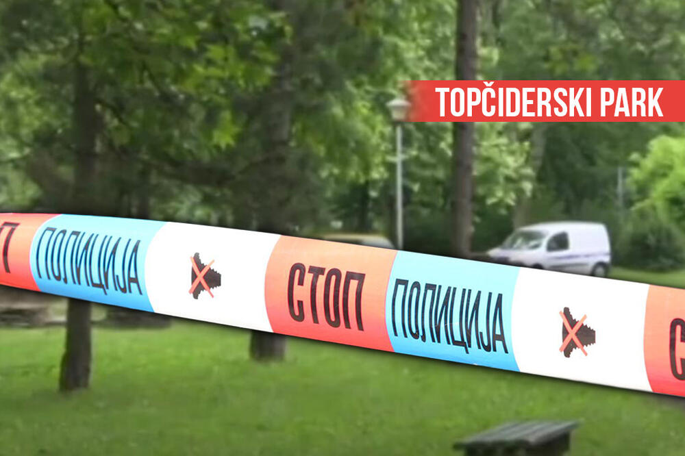 Horor u Topčiderskom parku! Eksplozivna naprava bačena iza restorana, Milošev konak radi normalno