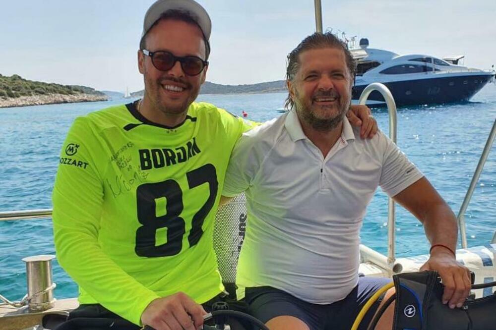 Milan Popović, Igor Kojić