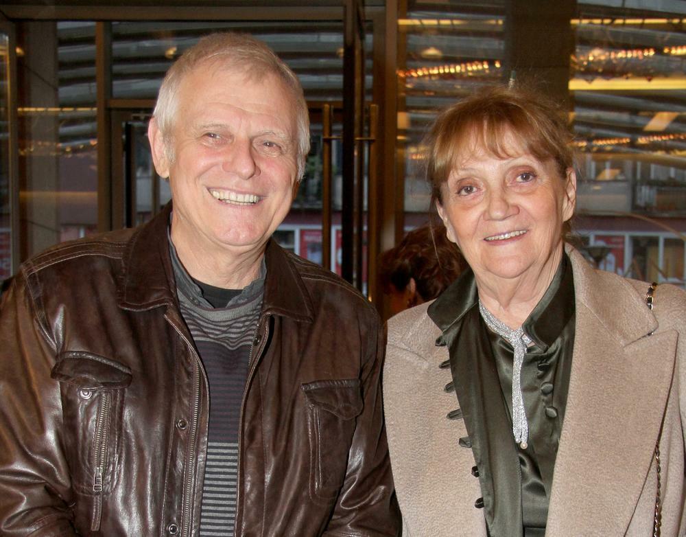 Supruga Branka Kockice bila je njegova najveća podrška u životu i vetar u leđa za sve što je radio, nažalost, preminula je 2019. godine