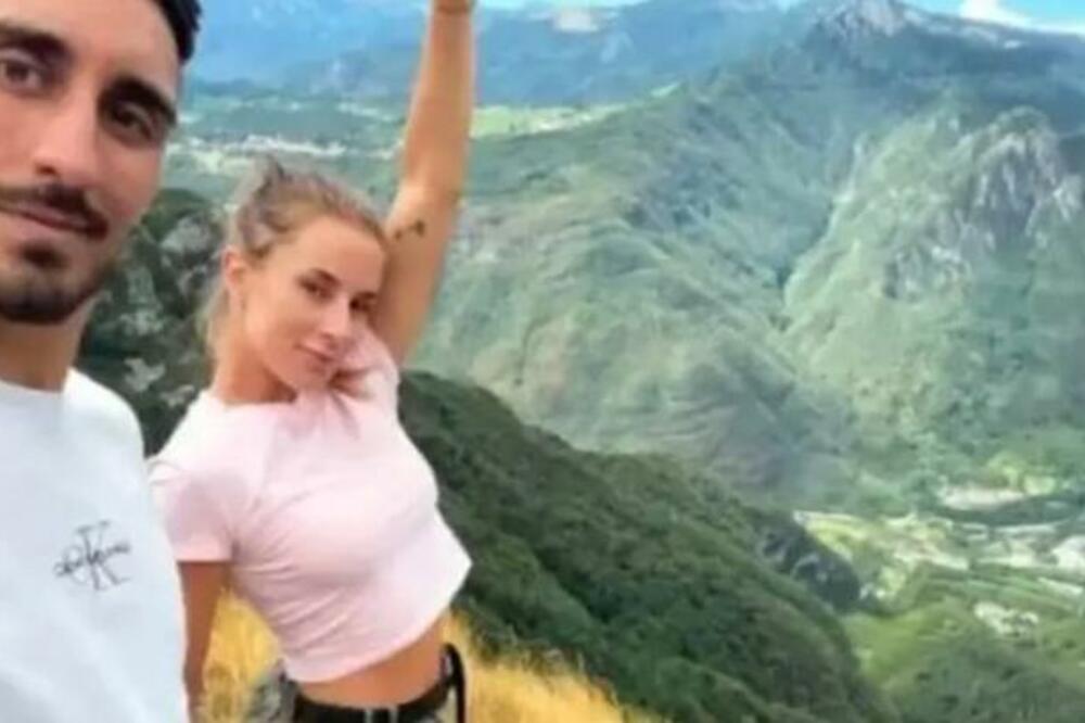 "NAŠA PROKLETA POSLEDNJA FOTOGRAFIJA": Muškarac napravio SELFI, a onda je usledio NEZAMISLIV HOROR! (FOTO)