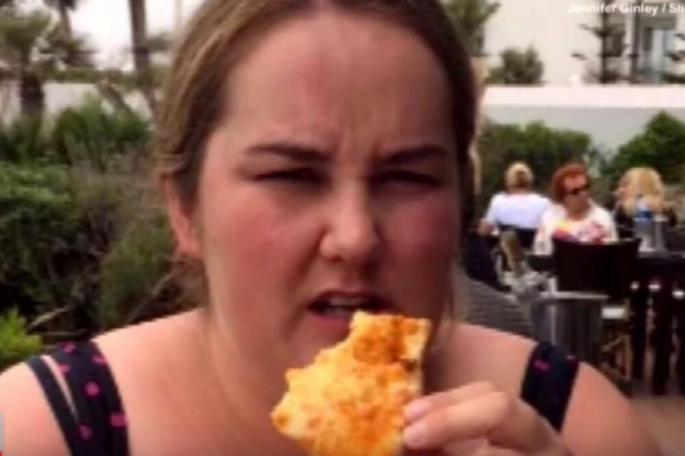 IMALA 123 KILOGRAMA, A ONDA SE DESILA TRANSFORMACIJA VEKA! Ova devojka sa slike danas je KAO AVION! (VIDEO)