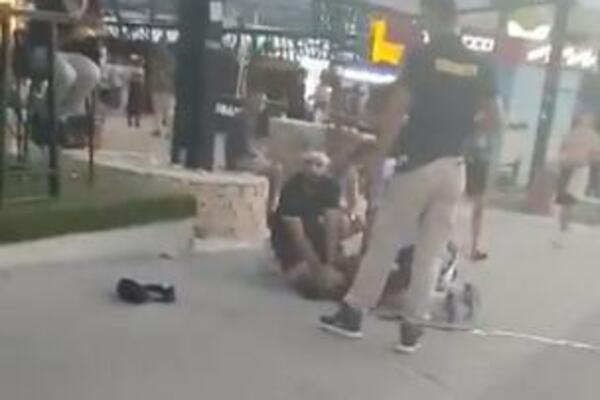 ISPLIVAO STRAVIČAN SNIMAK UBISTVA VLAOVIĆA U PAGU: Ubica mu prišao sa leđa i PUCAO U GLAVU! (UZNEMIRUJUĆ VIDEO)