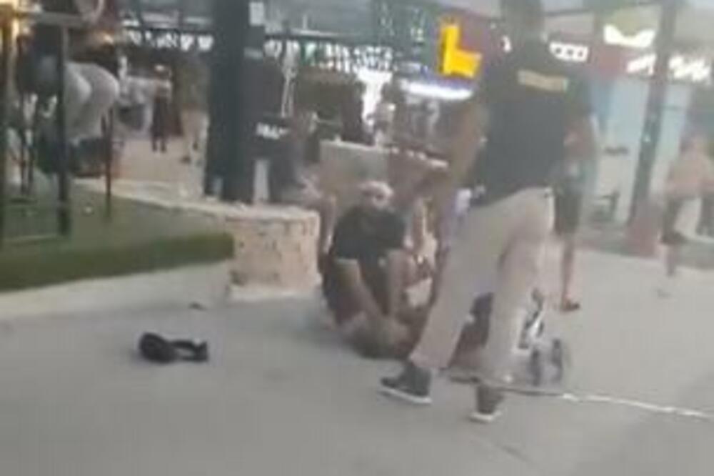 ISPLIVAO STRAVIČAN SNIMAK UBISTVA VLAOVIĆA U PAGU: Ubica mu prišao sa leđa i PUCAO U GLAVU! (UZNEMIRUJUĆ VIDEO)