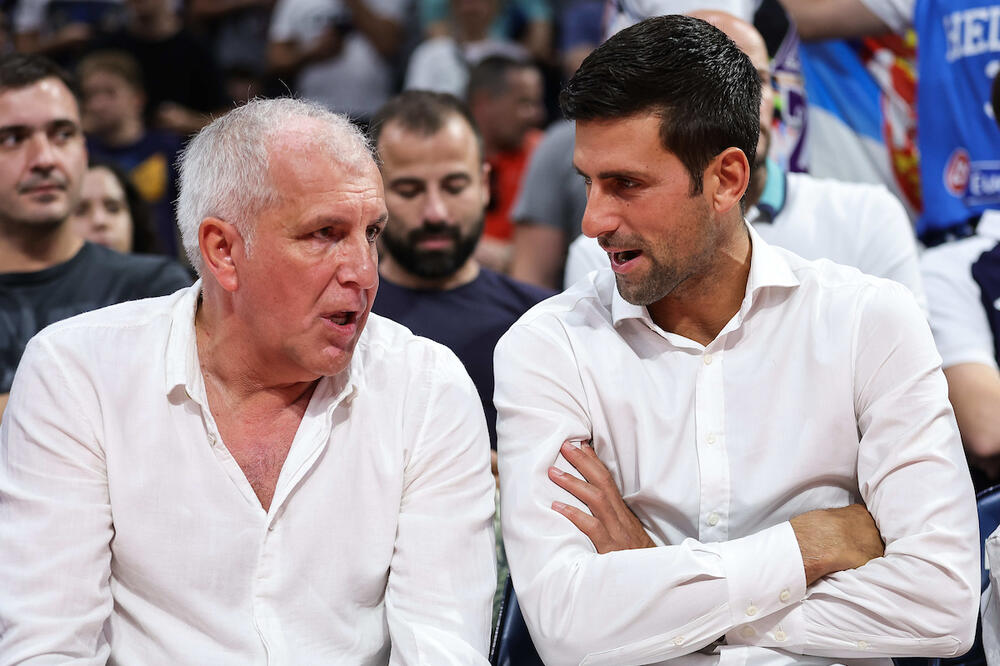NOVAK ĐOKOVIĆ DONEO VAŽNU ODLUKU! (VIDEO)