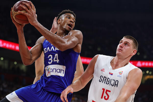 ITUDIS OBJAVIO SPISAK GRČKE: Svi su čekali da vide da li će na njemu biti Janis Antetokumpo!