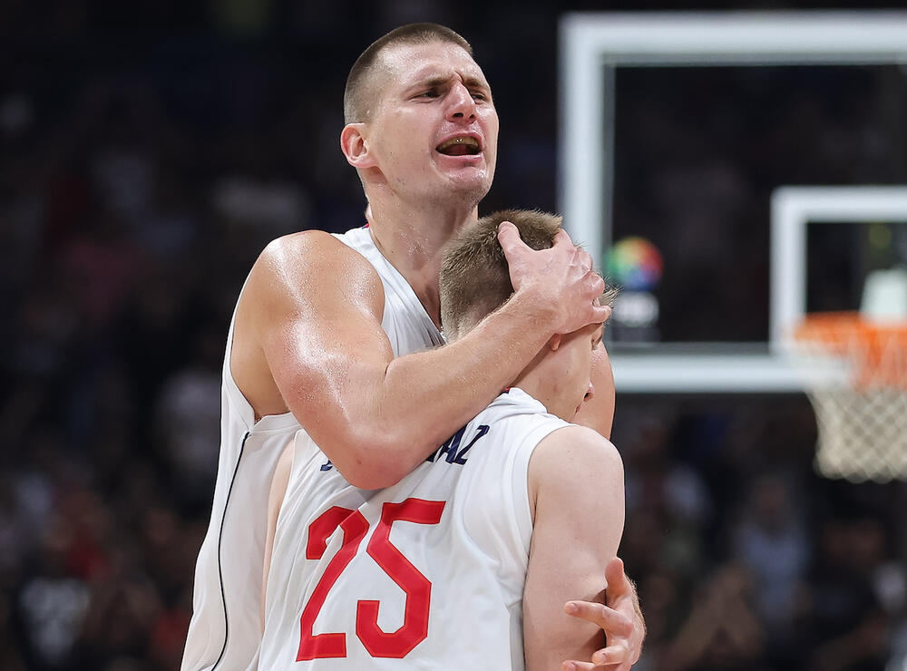 Nikola Jokić, Ognjen Jaramaz