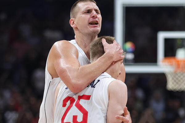 KSS PROGLASIO NAJBOLJEG KOŠARKAŠA I KOŠARKAŠICU SRBIJE: I Teodosić dobio glas!