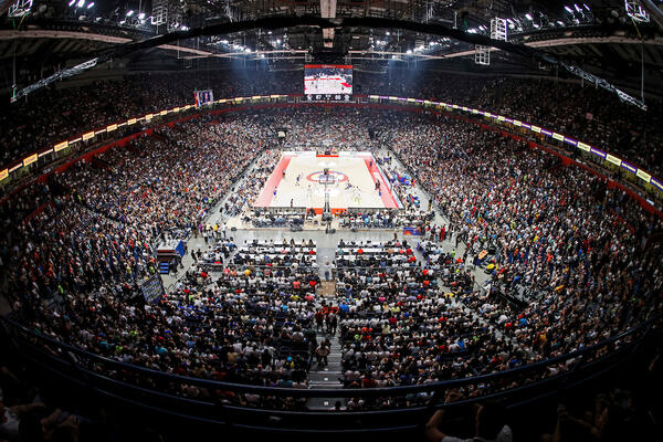 FIBA OBJAVILA: Srbija oborila još jedan rekord na utakmici protiv Grčke!