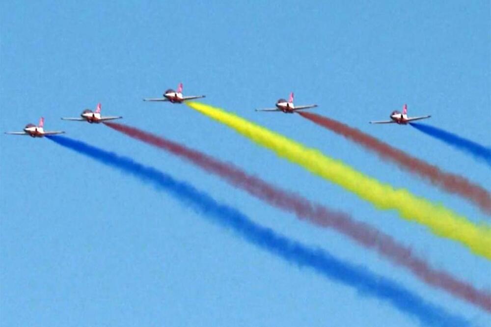 Otvoren Sajam avijacije u Čangčunu 2022.