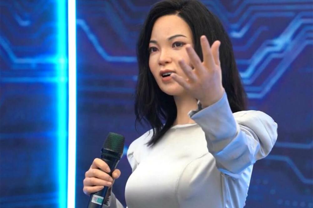 Bionički roboti na Svetskoj konferenciji robotike