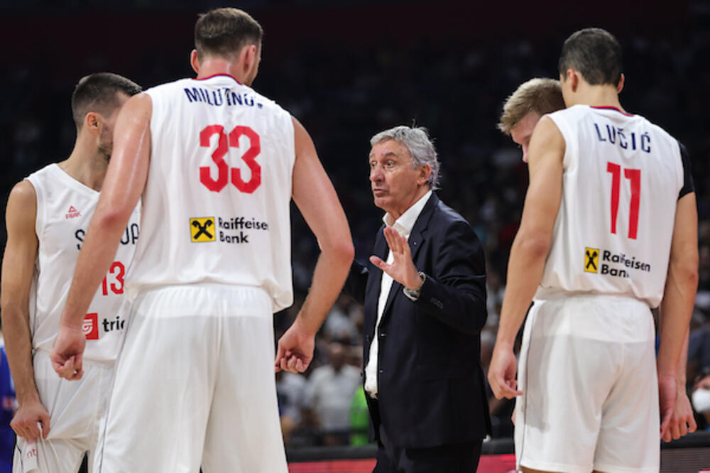 KAKO IZGLEDA DALJI PUT DO SVETSKOG PRVENSTVA! Grčka odlazi u arhivu, sta nas čeka dalje!