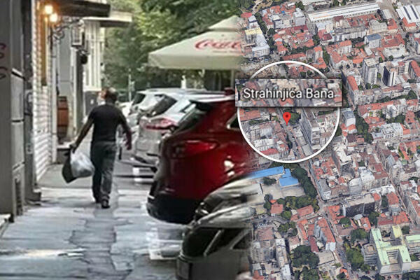 "ODJEDNOM MI JE STAVIO RUKE NA GRUDI"! Žena na Dorćolu doživela HOROR, POJAVILA SE SLIKA MANIJAKA, pazite! FOTO