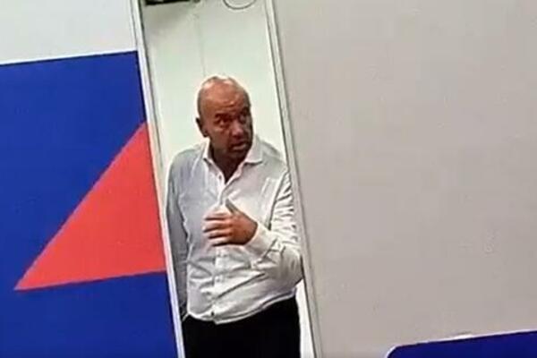 NEŠA ILIĆ PREKINUO PEŠIĆEVU KONFERENCIJIU! Scena koja će vas sve nasmejati do suza! (VIDEO)