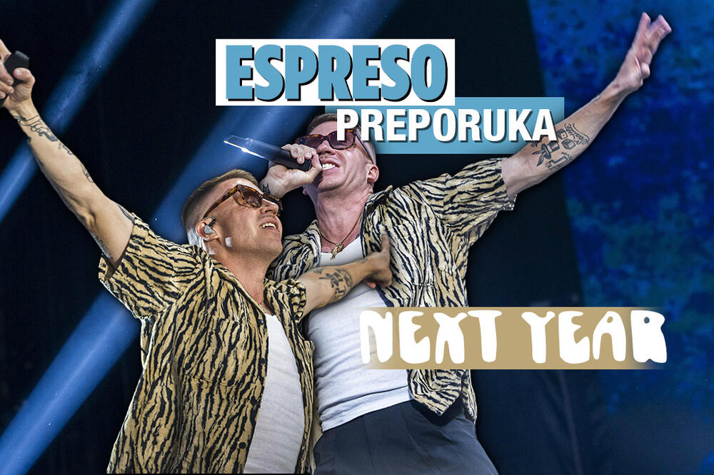 ESPRESO PREPORUKA ZA SLUŠANJE: Sada je pravi trenutak za novi početak - "NEXT YEAR"