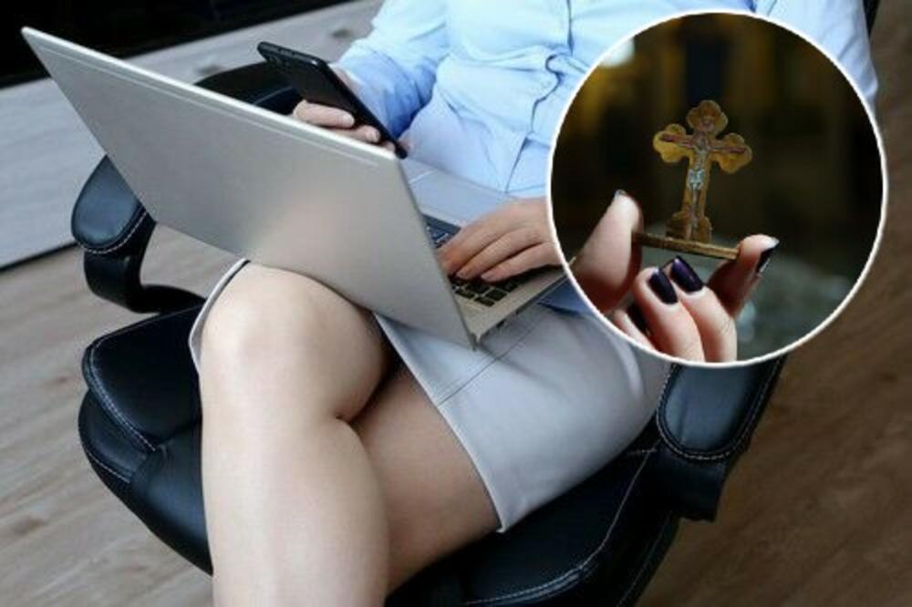 SRPKINJA OTKRILA ŠTA SU JE TERALI DA RADI NA POSLU: Uhvatili se za ruke, NIJE MOGLA DA IM KAŽE "NE"