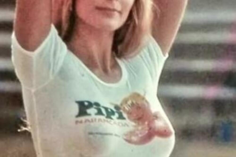 ONA JE BILA SE*S SIMBOL CELE JUGOSLAVIJE! Na njenu MOKRU sliku ludeli su i oženjeni, SVE SE OCRTALO (FOTO)