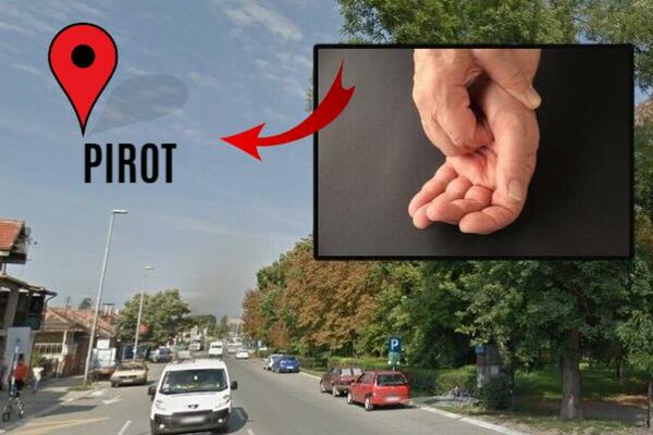 ŠTA RADI PIROĆANAC KAD GA SVRBI DESNI DLAN? Od ovog vica može da se "rikne", URNEBESNO!