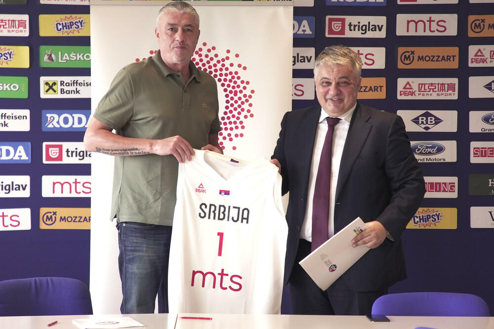 VELIKO POJAČANJE PRED EVROPSKO PRVENSTVO: Telekom Srbija nastavlja da podržava srpsku!