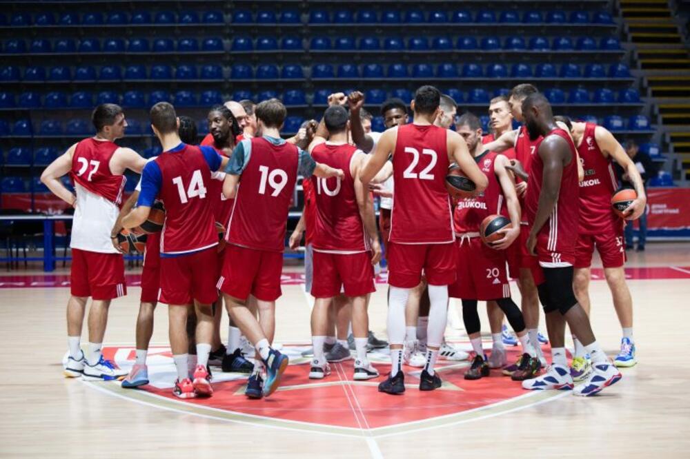 NEDOVIĆ NE PUTUJE SA EKIPOM! Zvezdu u Turskoj očekuje JAK pripremni turnir!