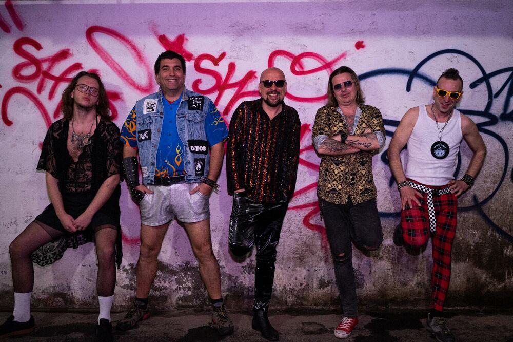 PUNK-FOLK-WELLNESS SPEKTAKL U LUCI BEOGRAD UZ SPECIJALNE GOSTE!