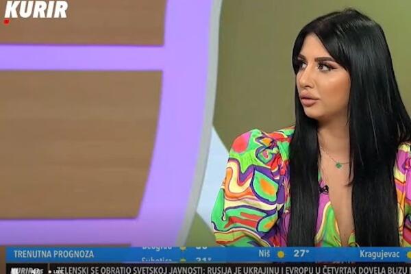 VELIKI SUKOB VENDI I NOVINARKE ESPRESA ZBOG PRAJDA: "Koji, bre, ponos, zamislite da vojnici idu i vade onu stvar!?"