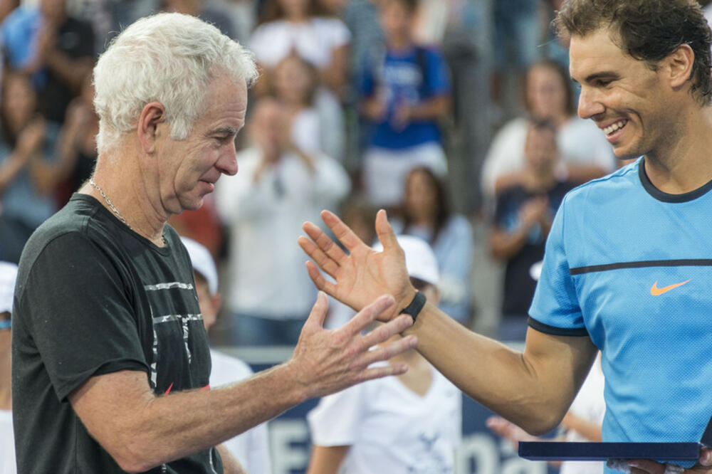 POVREDE SU GA USPORILE, ALI NISU ZAUSTAVILE: Mekinro vidi Nadala kao broja 1!