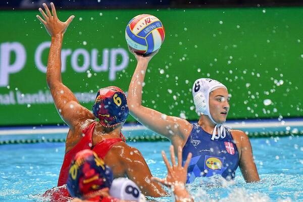 UŽASAN POČETAK EVROPSKOG PRVENSTVA: Srpkinje doživele rekordni debakl od Španije - 29 golova razlike!