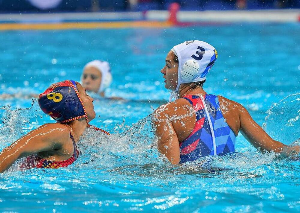 Ženska vaterpolo reprezentacija Srbije