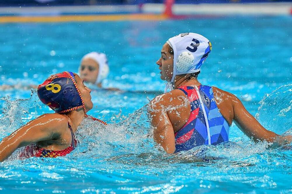 SRPSKE VATERPOLISTKINJE UPISALE PRVENAC NA EVROPSKOM PRVENSTVU: Bile su bolje od Slovakinja !