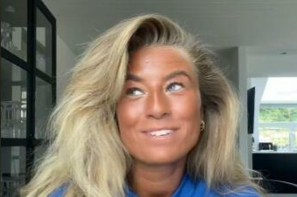 POGLEDAJTE KAKO IZGLEDA DEVOJKA KOJA JE ZAVISNA OD SOLARIJUMA: Ima 24 godine, a već je u velikom problemu! (VIDEO)