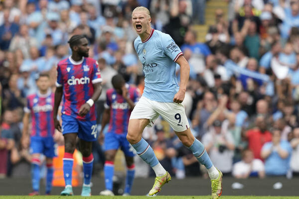 HALAND PROVOCIRA NAVIJAČE JUNAJTEDA: Trebalo je da postignemo više od šest golova!