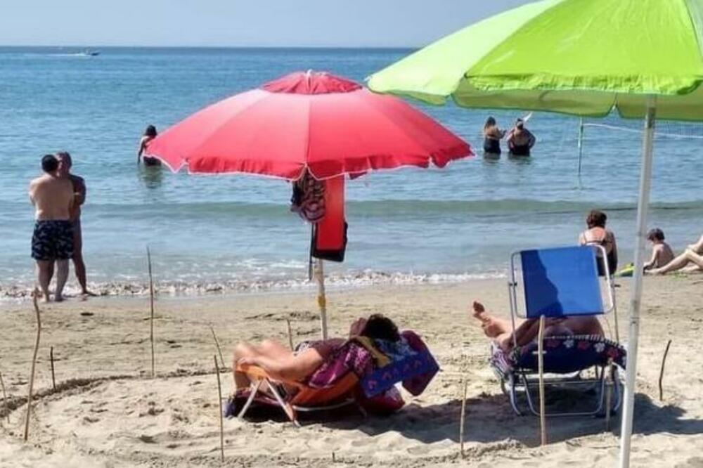 SRPKINJI ZBOG OPASNE RIBE PRESELA I GRČKA I LETOVANJE: Mislila je da je stala na STAKLO, a onda su krenuli GRČEVI!