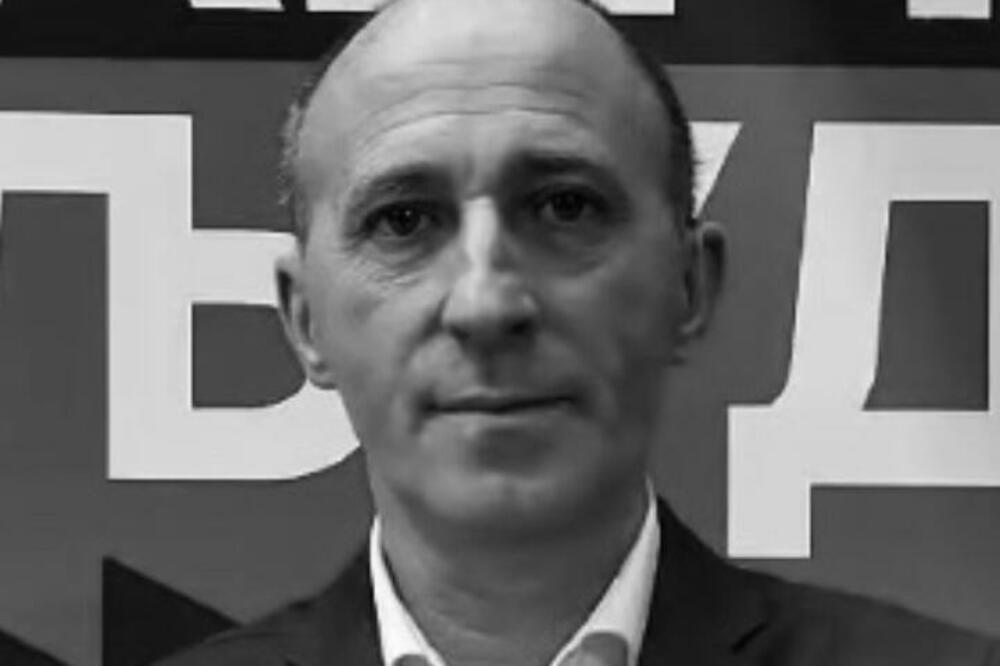 Preminuo Ivan Krstić Krcko