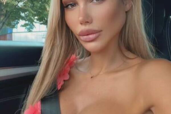 EVO KAKO SRPSKI BIZNISMEN TRETIRA IVU GRGURIĆ: Slike govore više od 1000 reči FOTO