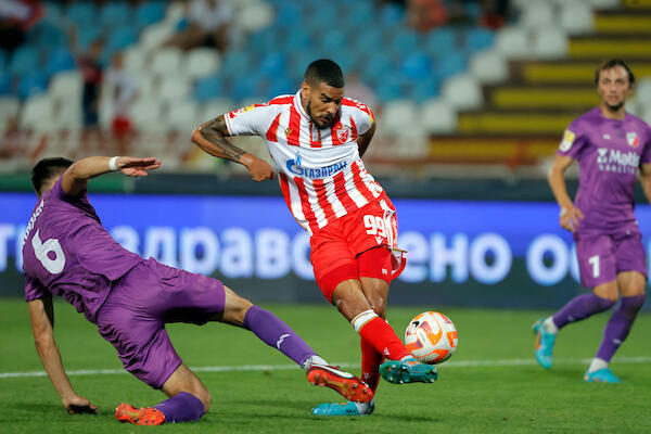 OGLASIO SE OHI POSLE ODLASKA IZ ZVEZDE! Reči Norvežanina će pokrenuti BURU - spomenuo upravu i Stankovića! (FOTO)