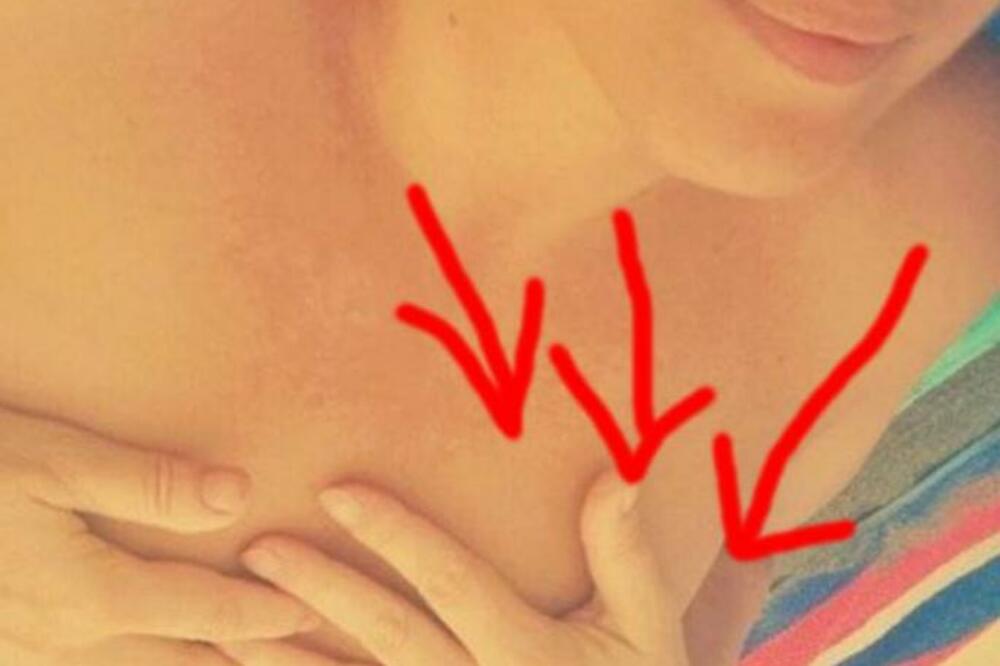 NAŠA GLUMICA SKROZ GOLA NA PLAŽI: Nema uopšte kupaći, o OVOJ FOTKI bruji CELA SRBIJA! (FOTO)