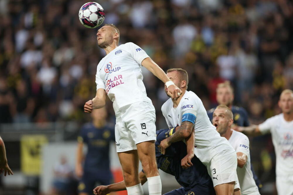 PARTIZANOVI RIVALI SE NISU PROSLAVILI: Nijedan tim nije slavio, i Slovacko je prosulo bodove i to kod kuće!