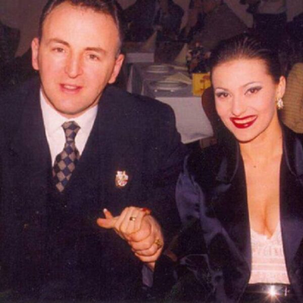 "ARKAN JE UZEO MOTOROLU I POČEO DA SE DERE" TELOHRANITELJ otkrio šta se desilo na SVADBI: "On je nju IŠAMARAO.."