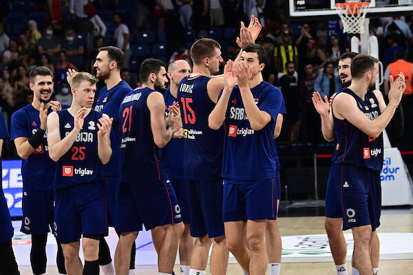 KOLIKO JE SRBIJA SADA BLIŽA MUNDOBASKETU? Evo kako tačno izgleda tabela i gde se nalazi naša reprezentacija!