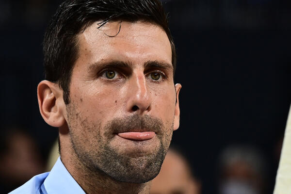 ŠOK NA TRIBINAMA! Novak Đoković IPAK na US Openu! (VIDEO)