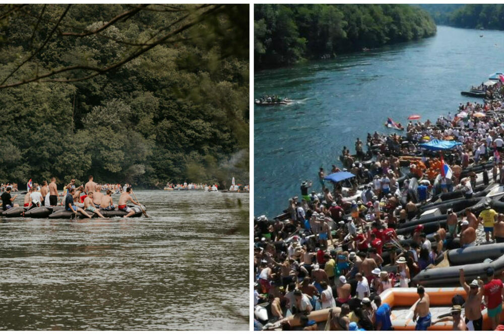 SRBI POLUDELI ZA OVOM DESTINACIJOM U NAŠOJ ZEMLJI: Rezervisano pola smeštaja za SLEDEĆE LETO, rekordan broj LJUDI!