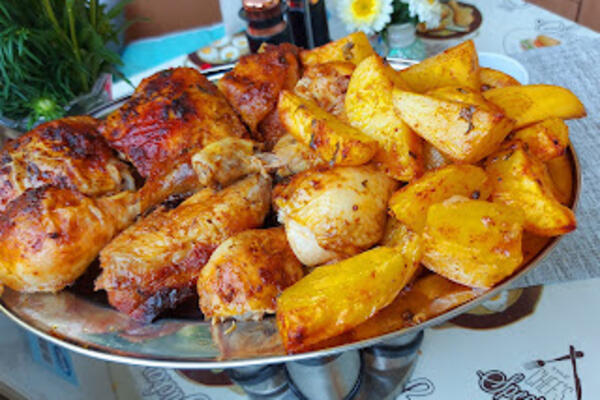 DA LI STE JELI KROMPIR KOJI SE SPREMA 15 SATI? Napravite ga sami i oduševićete se (VIDEO)