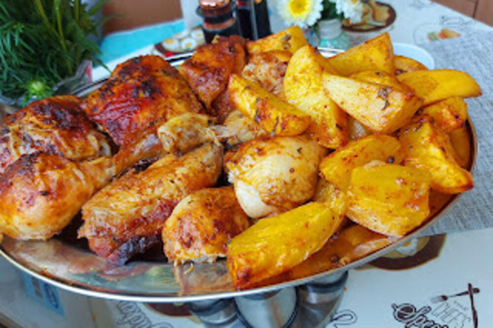 DA LI STE JELI KROMPIR KOJI SE SPREMA 15 SATI? Napravite ga sami i oduševićete se (VIDEO)