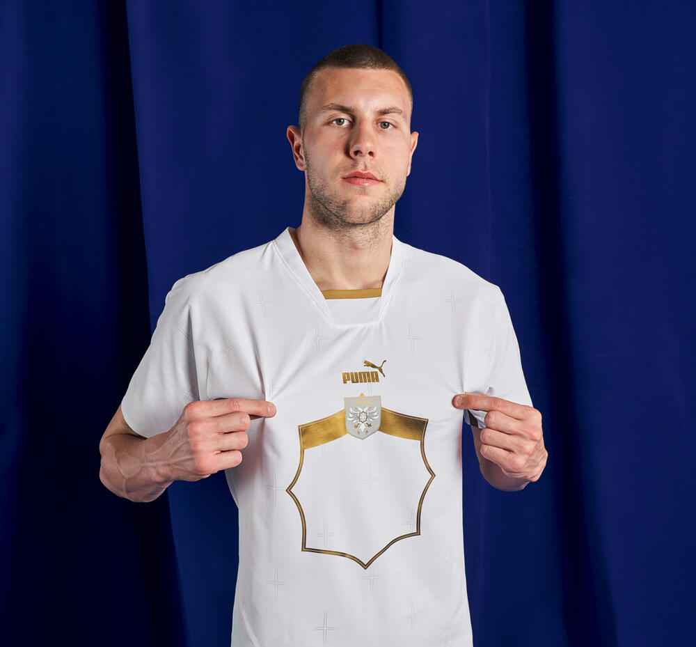 Fudbalska reprezentacija Srbije