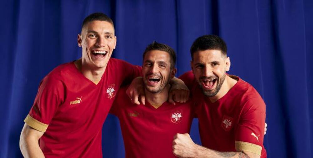 Fudbalska reprezentacija Srbije