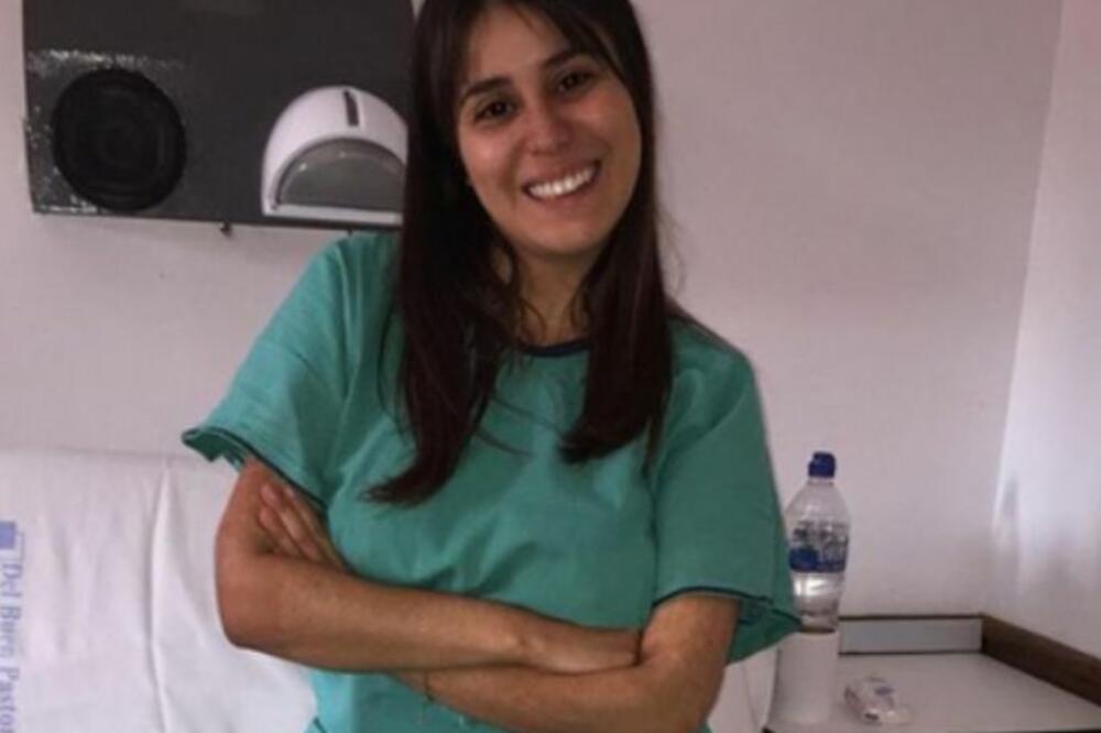 KUVALA ČAJ I SPALILA 30 ODSTO SVOJE KOŽE: Sada je EVOLUIRALA u potpuno DRUGU OSOBU, slike će vas ŠOKIRATI (FOTO)