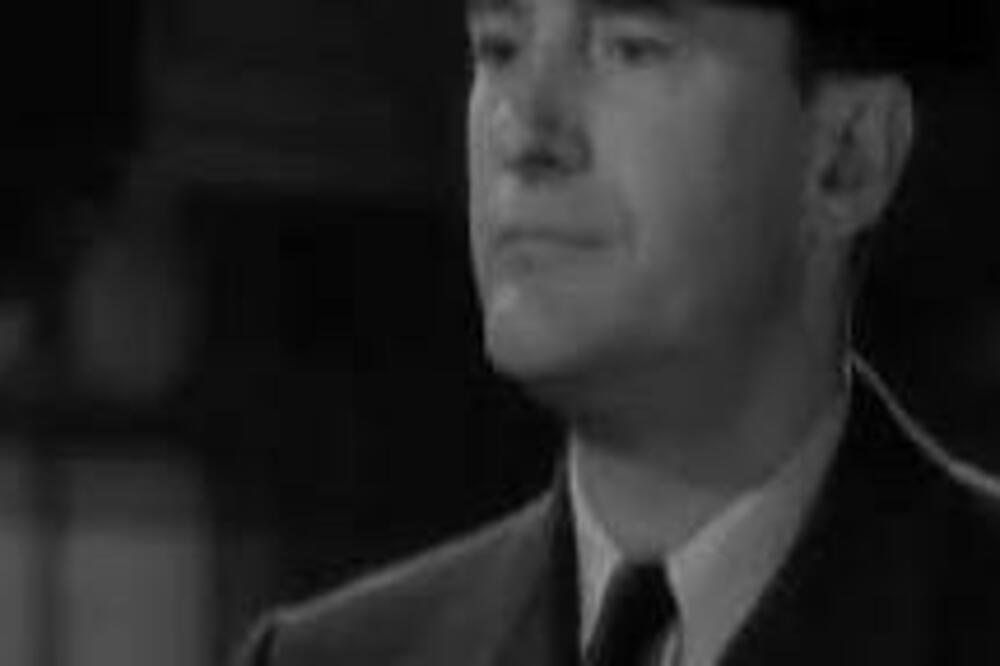 OPROŠTAJNO PISMO POZNATOG GLUMCA! Svi ga dobro znate